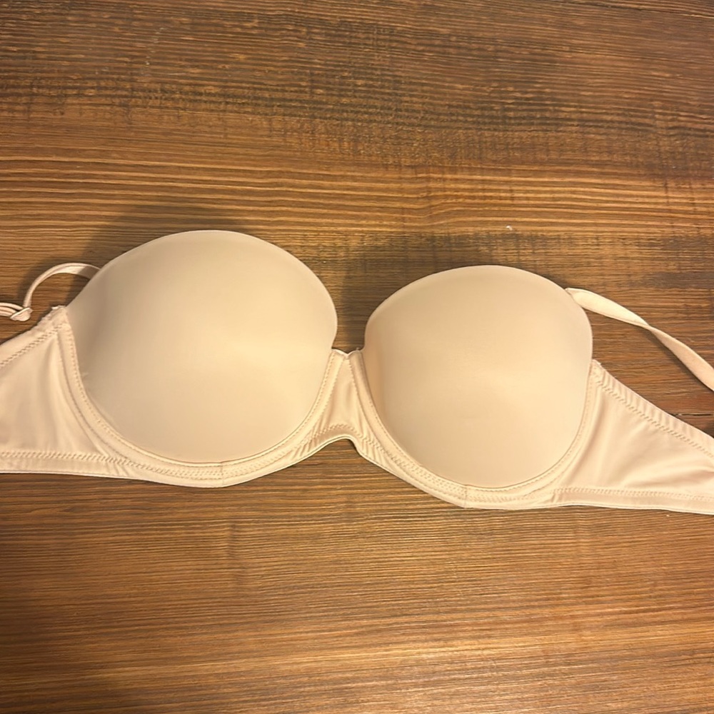 Wear everywhere multiway push up bra.